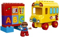 Zdjęcia - Klocki Lego My First Bus 10603 