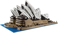 Фото - Конструктор Lego Sydney Opera House 10234 