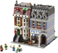 Конструктор Lego Pet Shop 10218 
