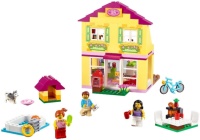 Фото - Конструктор Lego Family House 10686 