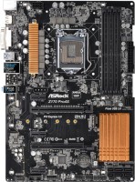 Zdjęcia - Płyta główna ASRock Z170 Pro4S 