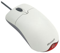 Мишка Microsoft Wheel Mouse Optical 