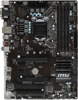 Zdjęcia - Płyta główna MSI Z170A PC MATE 