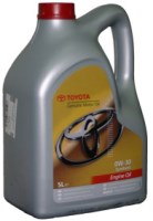 Фото - Моторне мастило Toyota Engine Oil Synthetic 0W-30 5 л