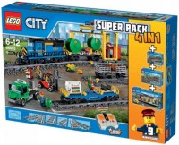 Zdjęcia - Klocki Lego Train Value Pack 66493 