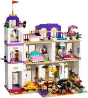 Конструктор Lego Heartlake Grand Hotel 41101 