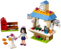 Klocki Lego Emmas Tourist Kiosk 41098 