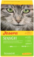 Karma dla kotów Josera SensiCat  10 kg