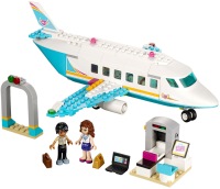 Фото - Конструктор Lego Heartlake Private Jet 41100 