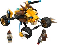 Klocki Lego Lennoxs Lion Attack 70002 