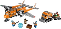 Klocki Lego Arctic Supply Plane 60064 