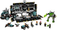 Klocki Lego Ultra Agents Mission HQ 70165 