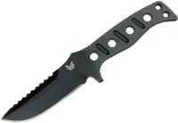 Nóż / multitool BENCHMADE Sibert Fixed 375 BKSN 
