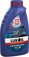 Фото - Моторне мастило Lukoil Avangard Ultra 15W-40 1 л