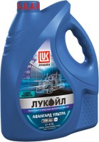 Фото - Моторне мастило Lukoil Avangard Ultra 10W-40 5 л