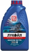 Фото - Моторне мастило Lukoil Avangard Extra 15W-40 1 л