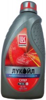 Zdjęcia - Olej silnikowy Lukoil Super 5W-40 1 l