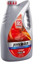 Фото - Моторне мастило Lukoil Super 5W-40 4 л