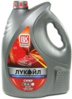 Фото - Моторне мастило Lukoil Super 5W-40 5 л