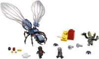 Фото - Конструктор Lego Ant-Man Final Battle 76039 