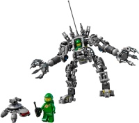 Фото - Конструктор Lego Exo Suit 21109 