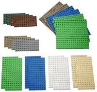 Конструктор Lego Small Building Plates 9388 