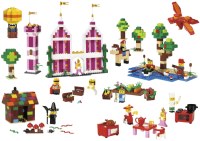 Klocki Lego Sceneries Set 9385 