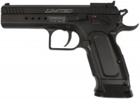 Фото - Пневматичний пістолет Swiss Arms Tanfoglio Limited Custom 