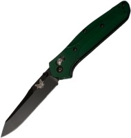 Фото - Ніж / мультитул BENCHMADE Osborn Axis 940 BK 