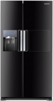 Фото - Холодильник Samsung RS7687FHCBC чорний