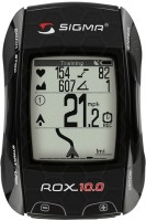 Велокомп'ютер / спідометр Sigma Sport Rox 10.0 GPS 
