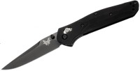 Nóż / multitool BENCHMADE Osborn Clip 943 BK 