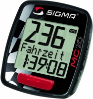 Licznik rowerowy / prędkościomierz Sigma MC 10 