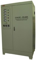 Zdjęcia - Stabilizator napięcia Elim SNA3S-80 80 kVA