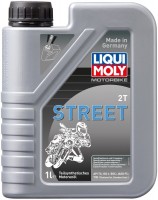 Olej silnikowy Liqui Moly Motorbike 2T Street 1 l