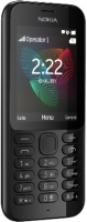 Фото - Мобільний телефон Nokia 222 2 SIM