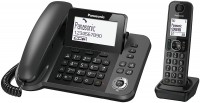 Telefon stacjonarny bezprzewodowy Panasonic KX-TGF310 