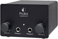 Zdjęcia - Wzmacniacz słuchawkowy Pro-Ject Head Box SE II 