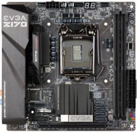 Zdjęcia - Płyta główna EVGA Z170 Stinger 