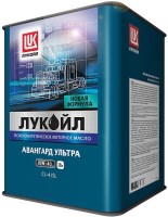 Zdjęcia - Olej silnikowy Lukoil Avangard Ultra 10W-40 18 l