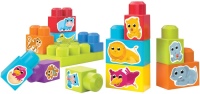 Фото - Конструктор MEGA Bloks Learn My Animals 81206 