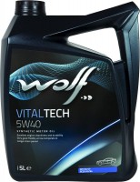 Olej silnikowy WOLF Vitaltech 5W-40 5 l