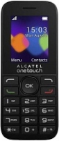 Telefon komórkowy Alcatel One Touch 1016D 0 B