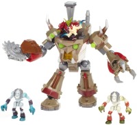 Фото - Конструктор MEGA Bloks Goblin Shredder 91045 