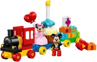 Klocki Lego Mickey and Minnie Birthday Parade 10597 
