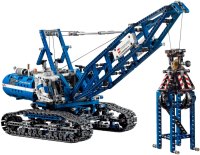 Фото - Конструктор Lego Crawler Crane 42042 
