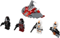 Фото - Конструктор Lego Republic Troopers vs Sith Troopers 75001 