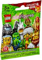 Zdjęcia - Klocki Lego Minifigures Series 13 71008 