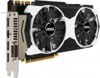 Фото - Відеокарта MSI GTX 980 4GD5T OC 