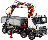 Фото - Конструктор Lego Mercedes-Benz Arocs 42043 